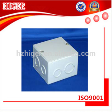 die casting aluminum closed cable box